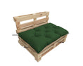 Load image into Gallery viewer, Garden cushions for EU pallet furniture OSLO - UV resistant
