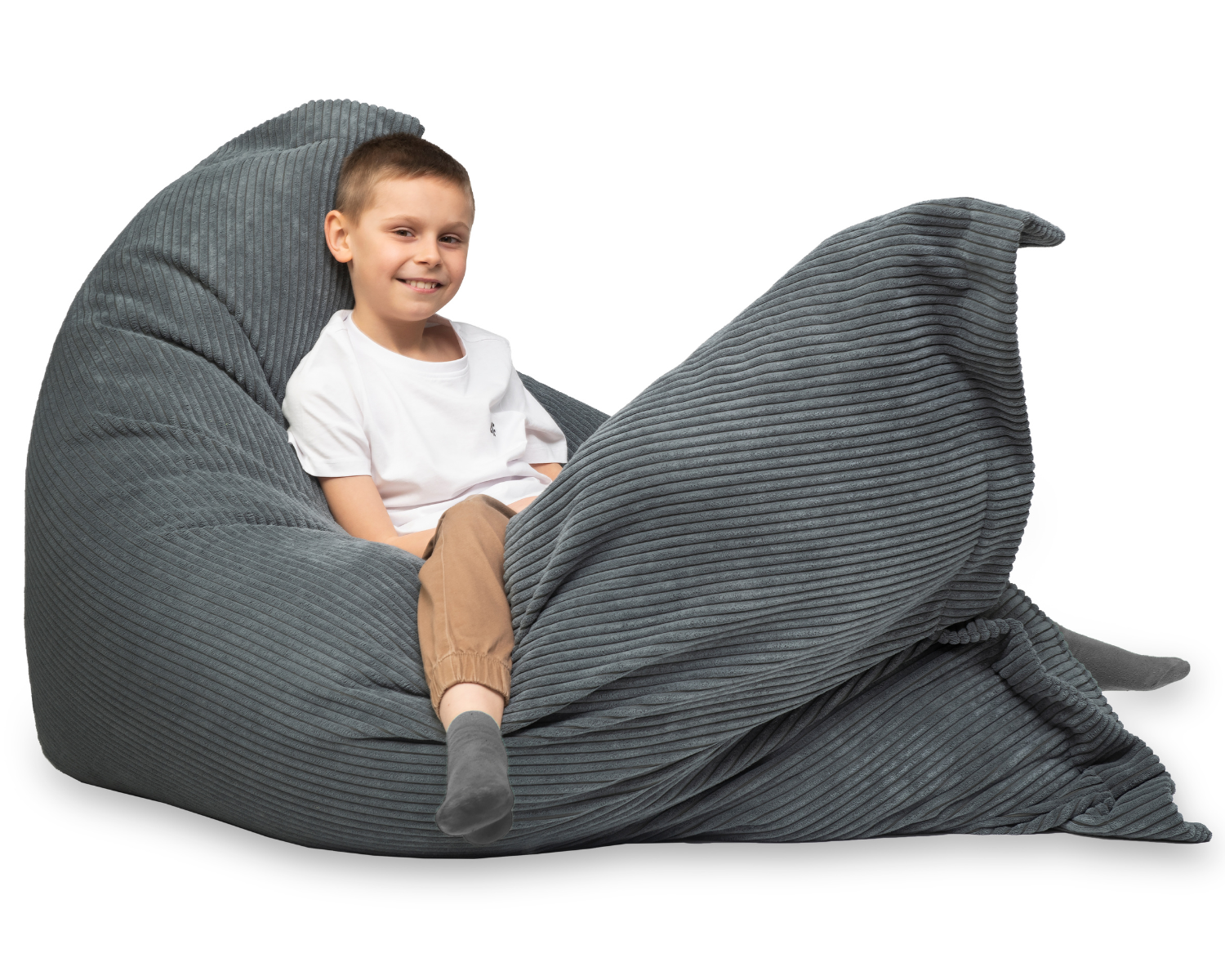 OUTLET MEGA beanbag - corduroy