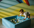 Load image into Gallery viewer, Pool with balls for children
