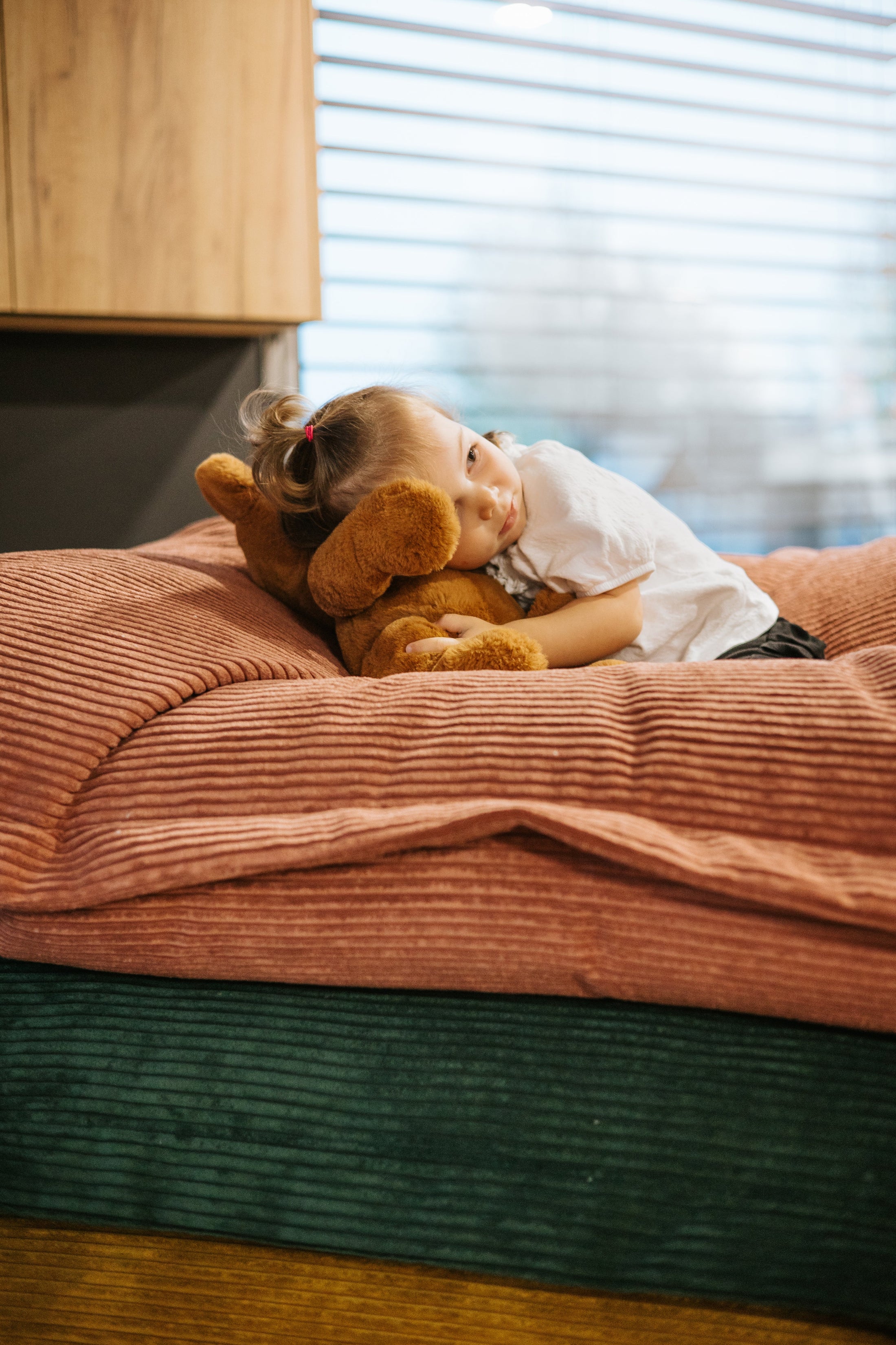 OUTLET MEGA beanbag - corduroy